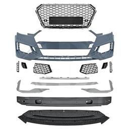 Front bumper Audi A4 B9 Look RS4