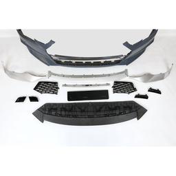 Front bumper Audi A4 B9 Look RS4