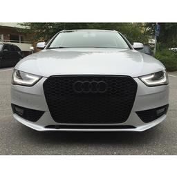 Sumuvaloristikko Audi A4 8K