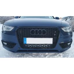 Dimljusgaller Audi A4 8K