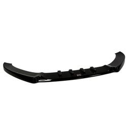 Kiiltävän musta cupspoileri eteen Audi A4 B8