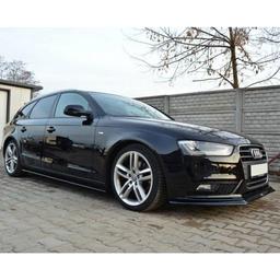 Sidokjolar Audi A4 B8 2008-2015