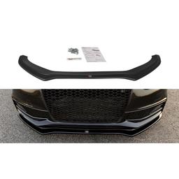 Spoiler foran nedre Audi A4 B8 S-Line