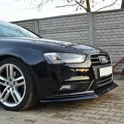 Cupspoiler V.2 Audi A4 B8 Facelift