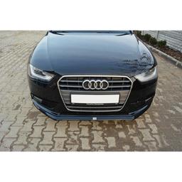 Cupspoiler V.2 Audi A4 B8 Facelift