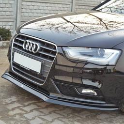 Cupspoiler V.2 Audi A4 B8 Facelift