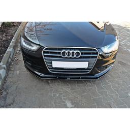 Cupspoiler V.1 Audi A4 B8 Facelift