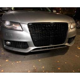 Tågelygter Audi A4 B8
