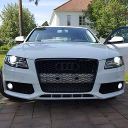 Tågelygter Audi A4 B8