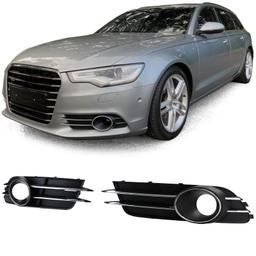 Fog light grids Audi A6 4G
