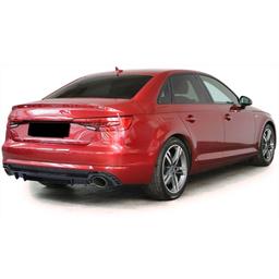 Hajotin Bak Audi A4 B9