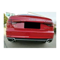 Diffusor bak Audi A4 B9