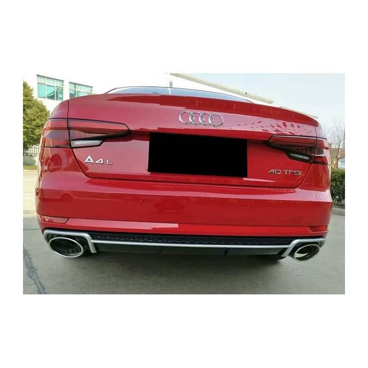 Diffusor bak Audi A4 B9