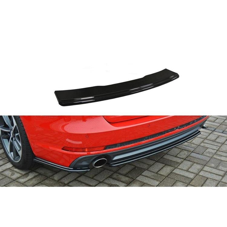 Bakdel nedre splitter Audi A4 S-line Avant B9