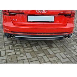 Bakdel nedre splitter Audi A4 S-line Avant B9