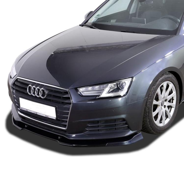 Front Spoiler Audi A4 8W B9
