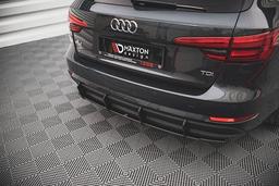 Diffuusori taakse Audi Avant A4 B9