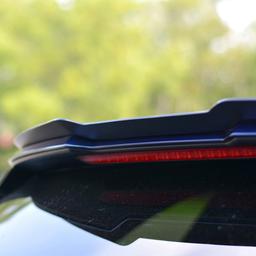 Spoilervinge diskret Audi RS4 B9 Avant