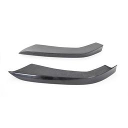 Blanksort Side splitters foran Audi S4/A4 S-Line B9