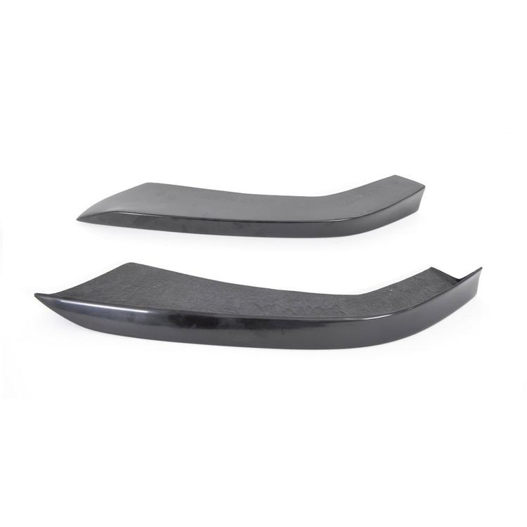 Blanksort Side splitters foran Audi S4/A4 S-Line B9