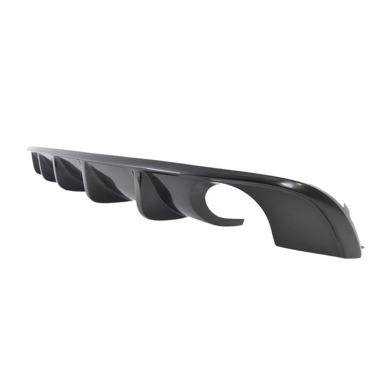 Diffusor bak Audi A4 Avant B9 S-Line