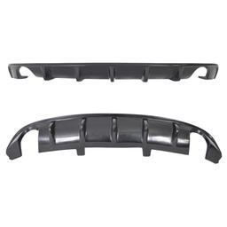 Diffusor bak Audi A4 Avant B9 S-Line