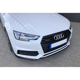 Frontsplitter Audi A4 S-Line B9