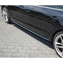 Side skirts Audi A5 Sportback