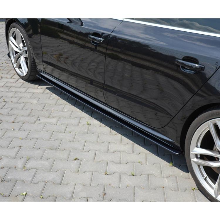 Side skirts Audi A5 Sportback