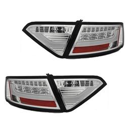 LED Baklampor klarglas Audi A5