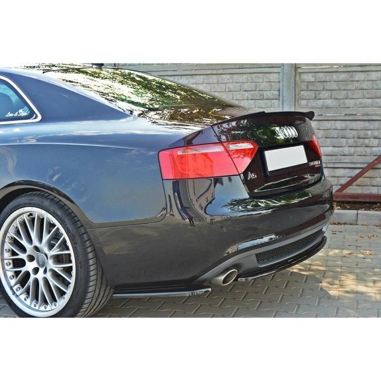 Spoilersiipi huomaamaton Audi A5/S5