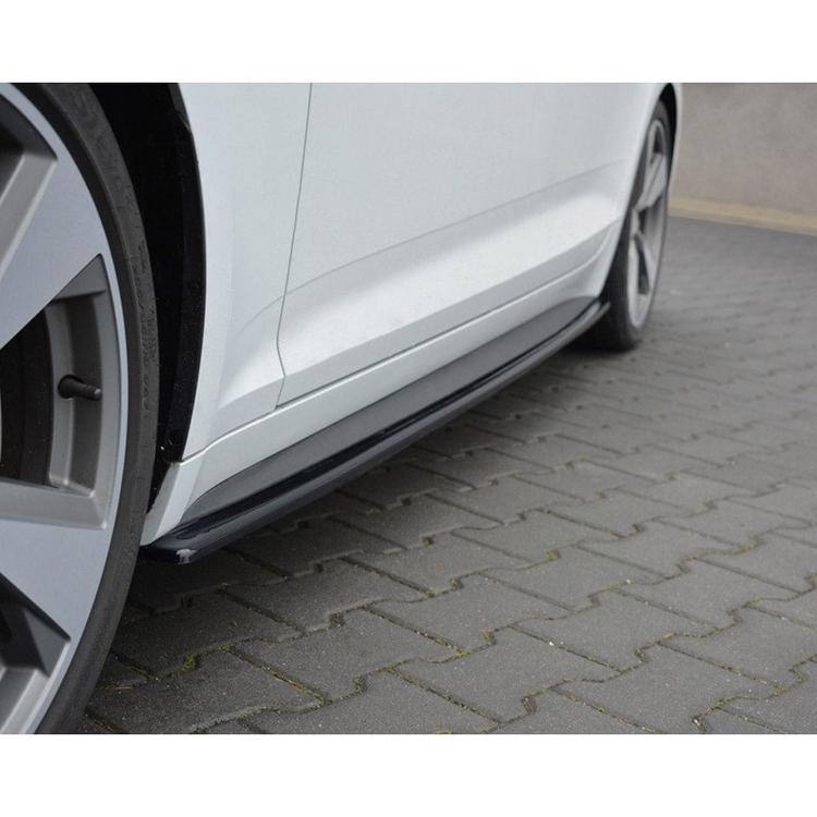 Side skirts Audi A5 Sportback