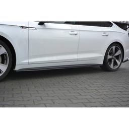 Sidokjolar Audi A5 Sportback