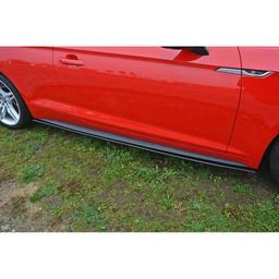Sidokjolar Audi A5 Coupé