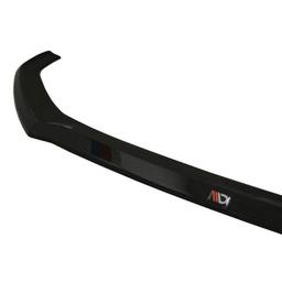 Blanksvart Cupspoiler Fram Audi A5/S5 Coupé/Sportback