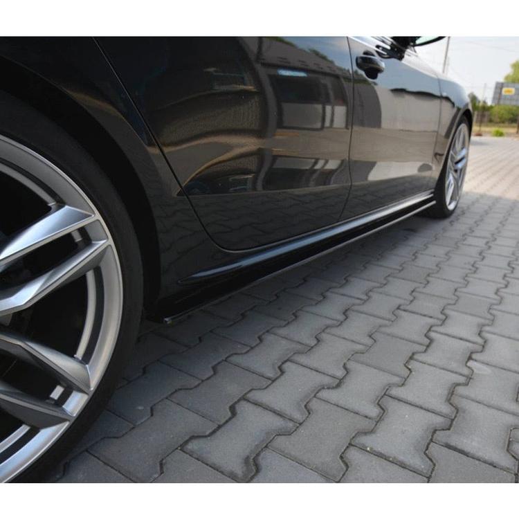 Side skirts Audi A5 / S5 / A5 S-line