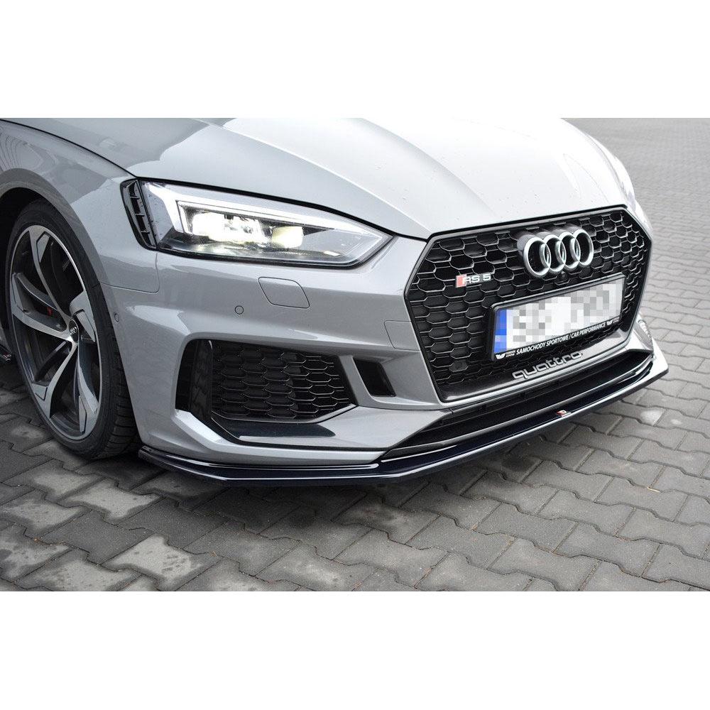Blanksort Cupspoiler Audi RS5