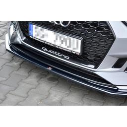 Blanksort Cupspoiler Audi RS5