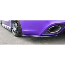 Bakre splitters Audi RS5