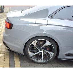 Bakre splitters Audi RS5 Coupé