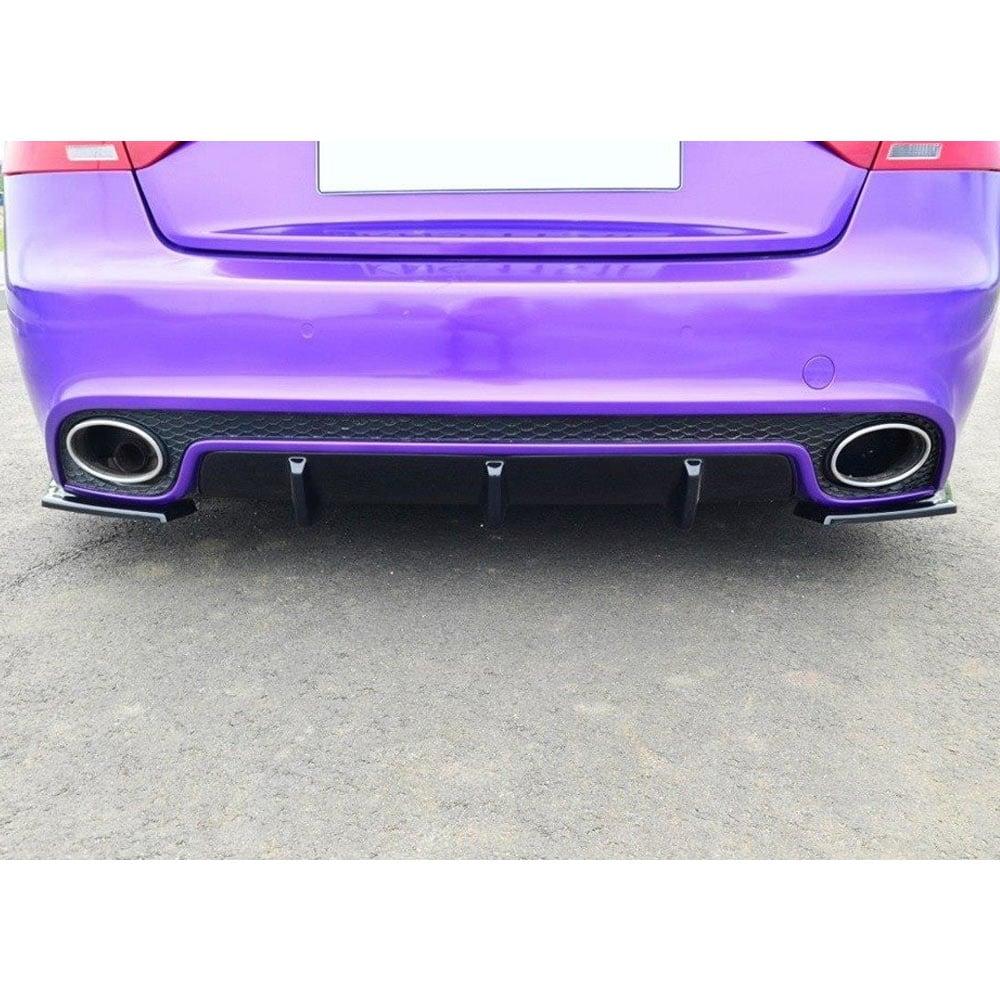 Diffuser (bumper insert) Audi RS5