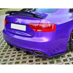Diffuser (bumper insert) Audi RS5