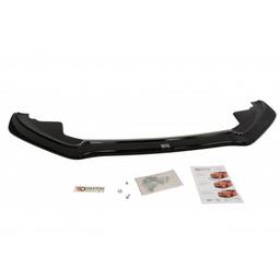 Blanksvart Cupspoiler Fram Audi A5/S5