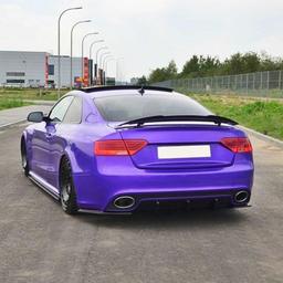 Spoilervinge diskret Audi RS5