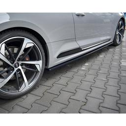 Sidokjolar Audi RS5 Coupé