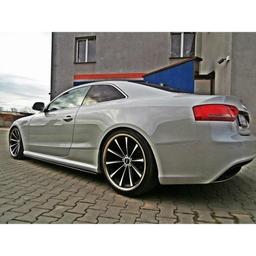 Sidokjolar Audi RS5