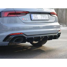 Diffusor (insats för bakstötfångare) Audi RS5