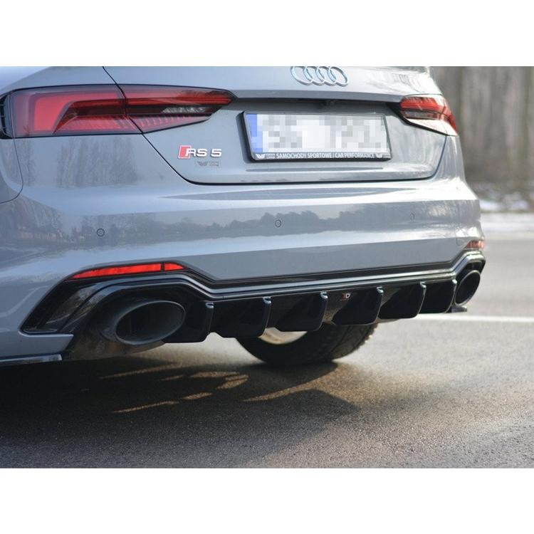 Diffusor (insats för bakstötfångare) Audi RS5