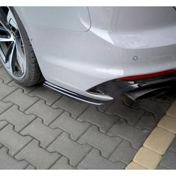 Bakre splitters Audi RS5 Coupé