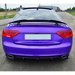 Bakre splitters Audi RS5